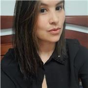 Ingeniera ambiental con conocimiento en seguridad ocupacional